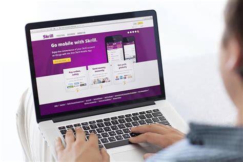 websites that accept skrill